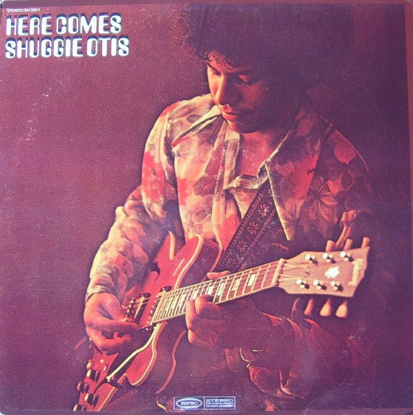 Shuggie Otis ~ Here Comes Shuggie Otis (Vinyl) - Djungel & Jazz