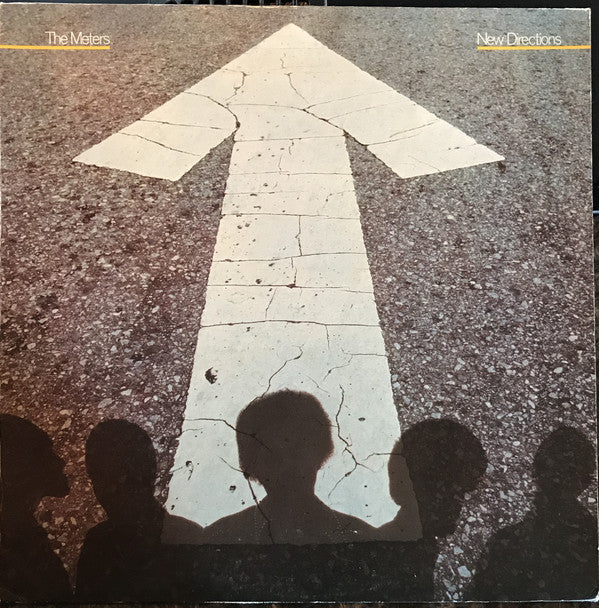 The Meters : New Directions (LP, Album)