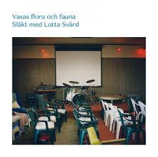 Vasas Flora Och Fauna : Släkt Med Lotta Svärd (LP, Album, Blu)