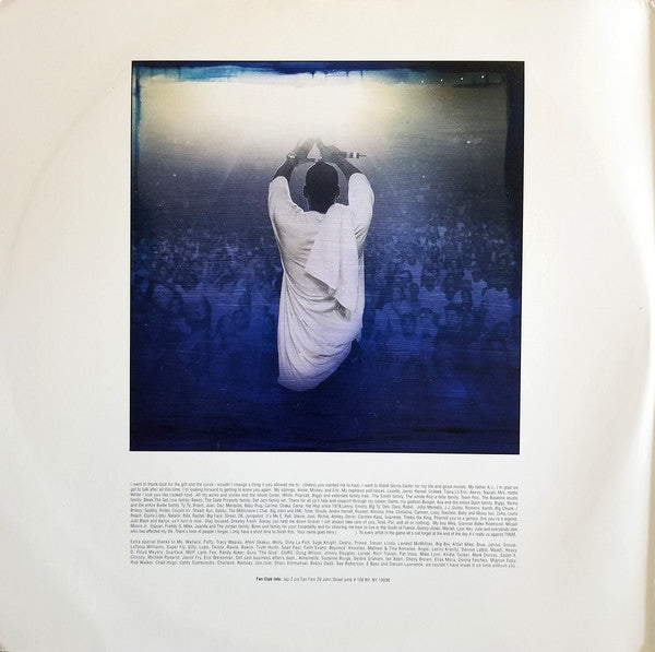 Jay-Z ~ The Blueprint² The Gift & The Curse (Vinyl) - Djungel & Jazz