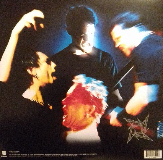 Metallica ~ Reload (Vinyl) - Djungel & Jazz