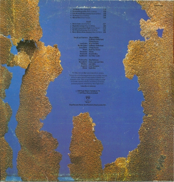 The Gladiators : Proverbial Reggae (LP, Album)