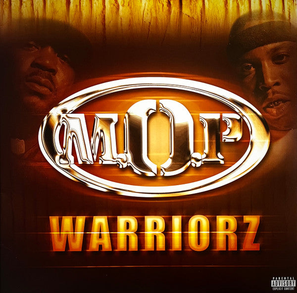 M.O.P. ~ Warriorz (Vinyl) - Djungel & Jazz