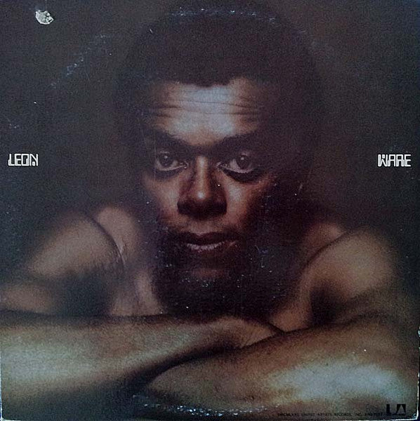 Leon Ware ~ Leon Ware (Vinyl) - Djungel & Jazz