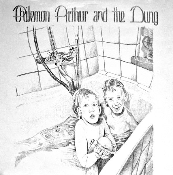 Philemon Arthur & The Dung : Philemon Arthur And The Dung (LP, Album)