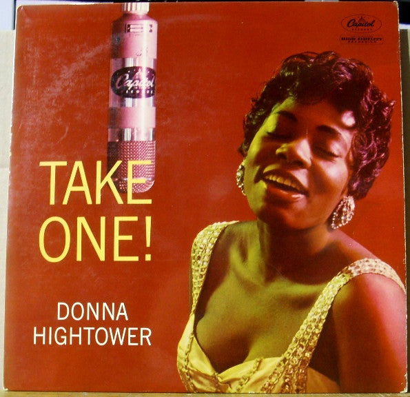 Donna Hightower ~ Take One ! (Vinyl) - Djungel & Jazz