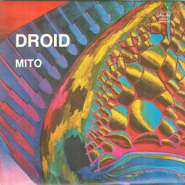 Mito ~ Droid (Vinyl) - Djungel & Jazz