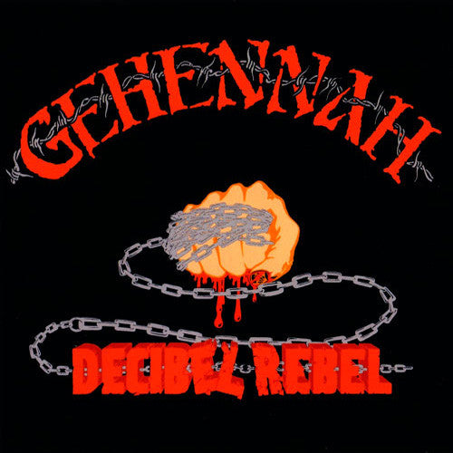 Gehennah ~ Decibel Rebel (Vinyl) - Djungel & Jazz