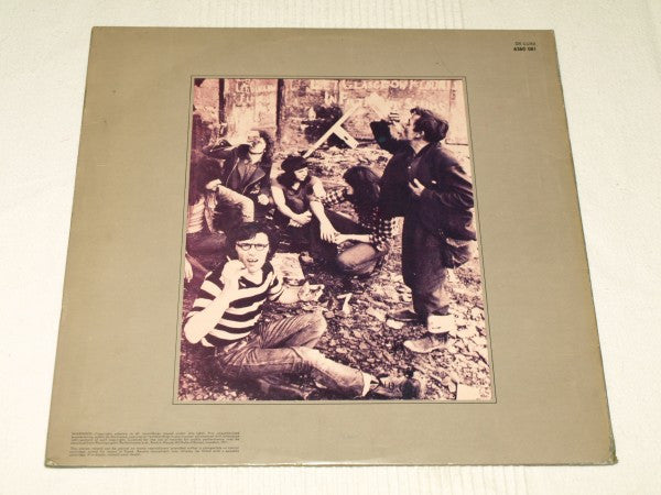 The Sensational Alex Harvey Band ~ Framed (Vinyl) - Djungel & Jazz