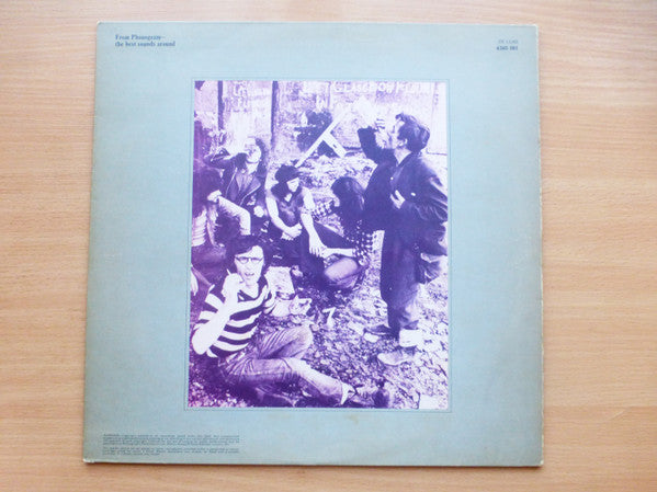 The Sensational Alex Harvey Band ~ Framed (Vinyl) - Djungel & Jazz