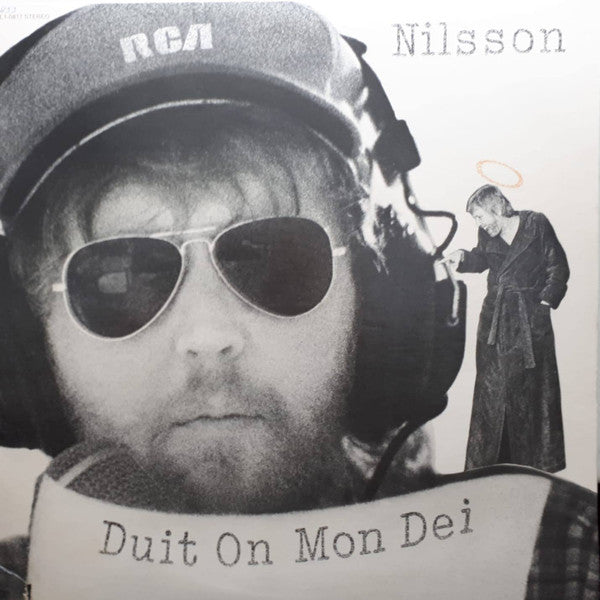 Nilsson ~ Duit On Mon Dei (Vinyl) - Djungel & Jazz