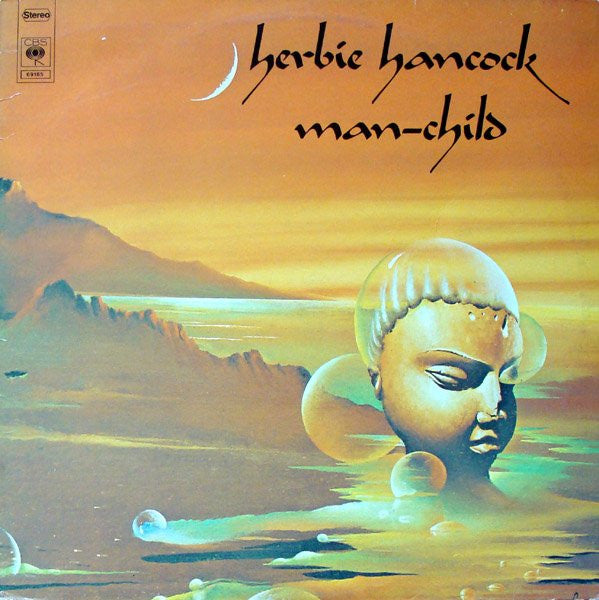 Herbie Hancock ~ Man-Child (Vinyl) - Djungel & Jazz