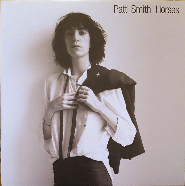 Patti Smith ~ Horses (Vinyl) - Djungel & Jazz