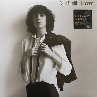 Patti Smith ~ Horses (Vinyl) - Djungel & Jazz