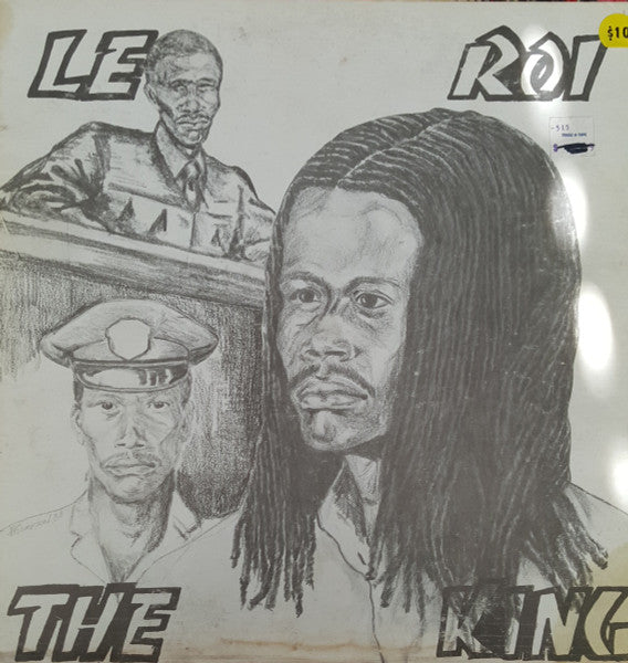 Le Roi The King* : Le Roi (LP, Album)