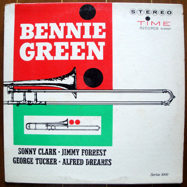 Bennie Green ~ Bennie Green (Vinyl) - Djungel & Jazz