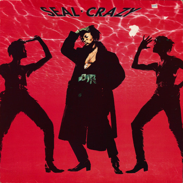 Seal ~ Crazy (Vinyl) - Djungel & Jazz