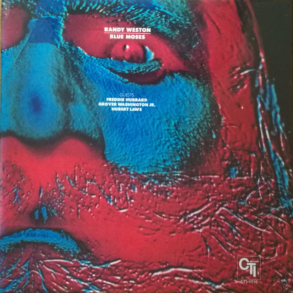 Randy Weston ~ Blue Moses (Vinyl) - Djungel & Jazz