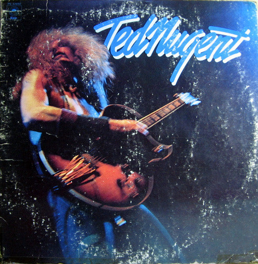 Ted Nugent : Ted Nugent (LP, Album)