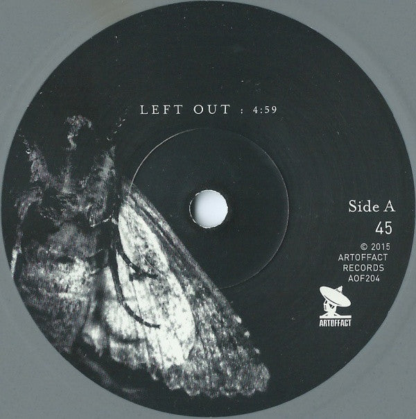 Luminance  ~ Left Out / Passenger Seat (Vinyl) - Djungel & Jazz