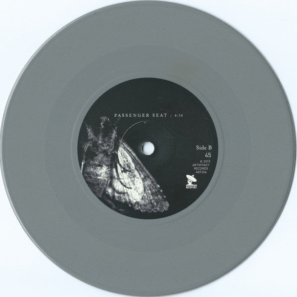 Luminance  ~ Left Out / Passenger Seat (Vinyl) - Djungel & Jazz