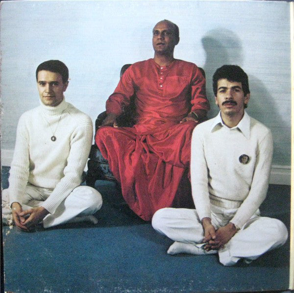 Carlos Santana & Mahavishnu John McLaughlin* : Love Devotion Surrender (LP, Album, San)