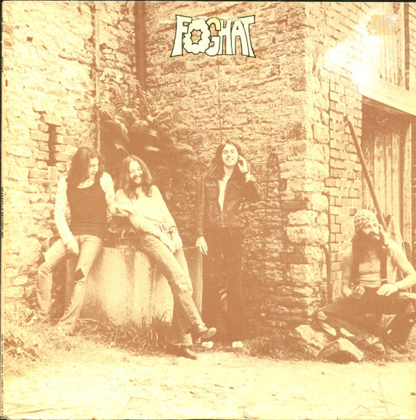 Foghat ~ Foghat (Vinyl) - Djungel & Jazz