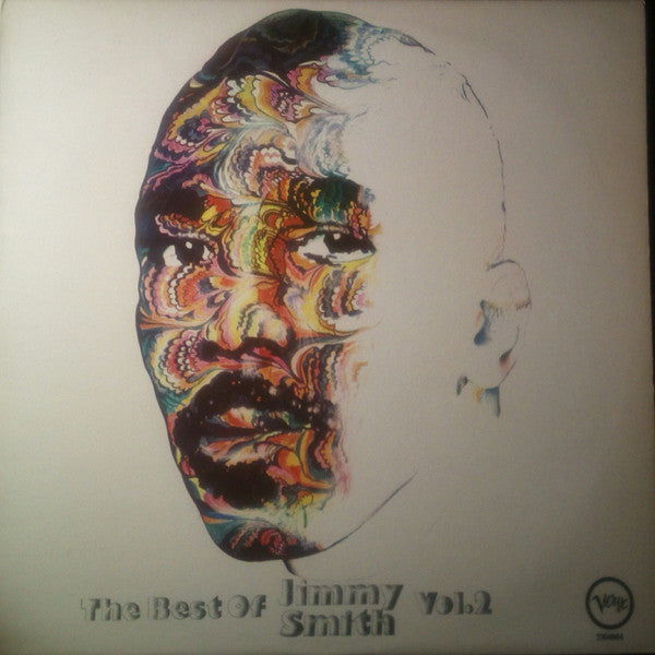 Jimmy Smith ~ The Best Of Jimmy Smith Vol. 2 (Vinyl) - Djungel & Jazz