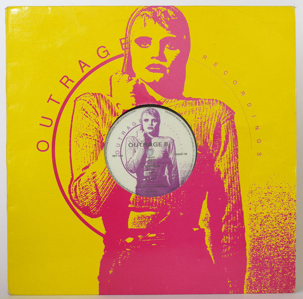 Gregor Dietz And Raymond Beyer ~ Outrage 8 (Vinyl) - Djungel & Jazz