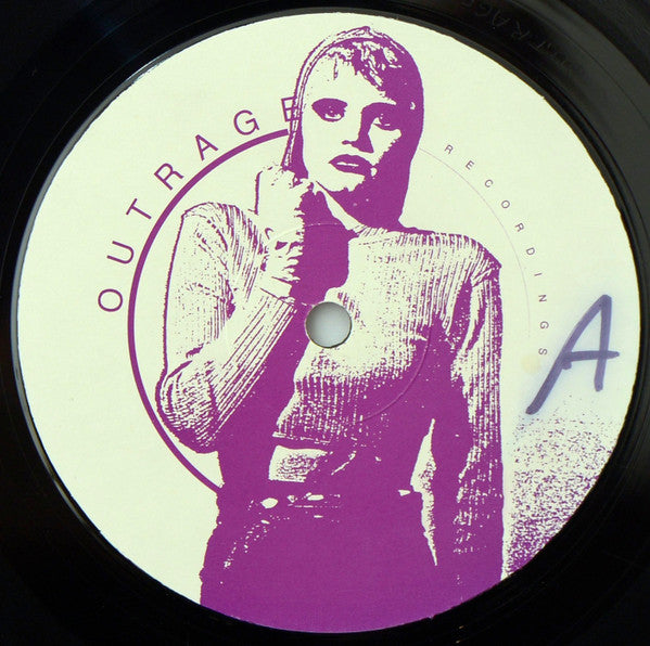 Gregor Dietz And Raymond Beyer ~ Outrage 8 (Vinyl) - Djungel & Jazz