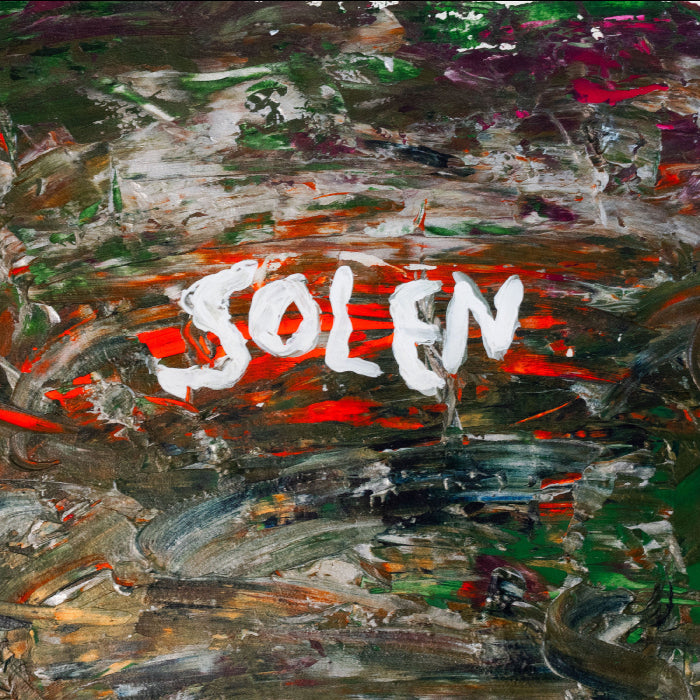 Solen  ~ Solen (Vinyl) - Djungel & Jazz