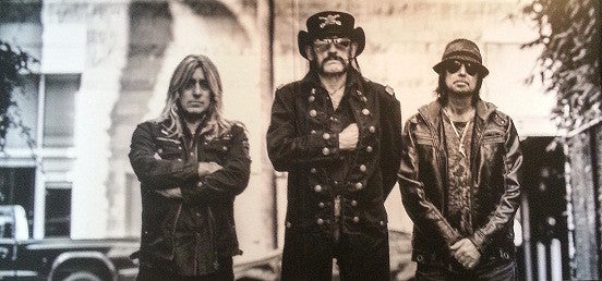 Motörhead ~ Bad Magic (Vinyl) - Djungel & Jazz