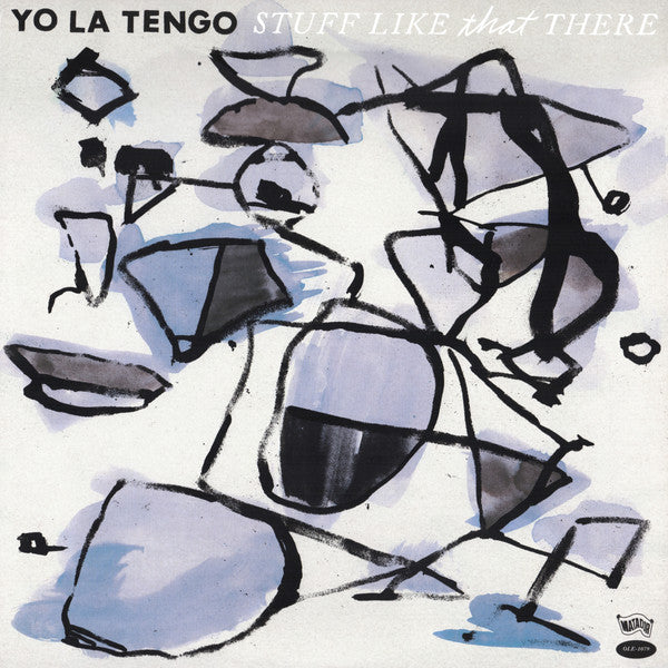 Yo La Tengo : Stuff Like That There (LP, Album)