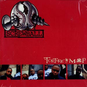 Screwball : Torture (12")