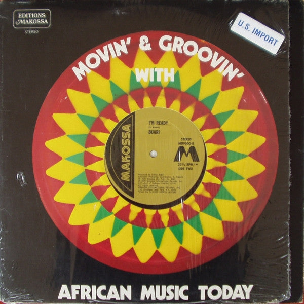 Buari : Koko Si / I'm Ready (12")