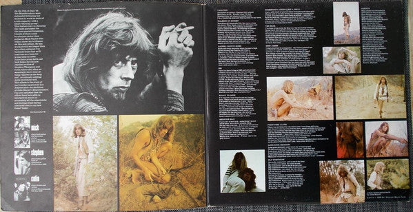 John Mayall ~ Blues From Laurel Canyon (Vinyl) - Djungel & Jazz