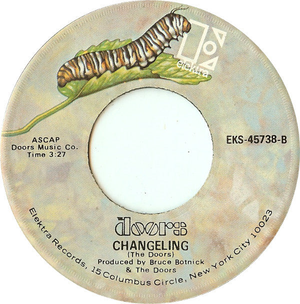 The Doors ~ Riders On The Storm (Vinyl) - Djungel & Jazz