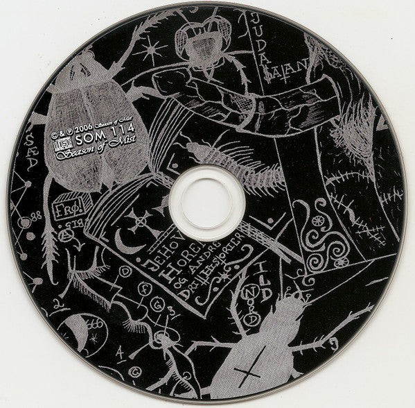 Carpathian Forest ~ Fuck You All !!!! (Caput Tuum In Ano Est) (Vinyl) - Djungel & Jazz