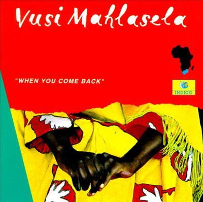 Vusi Mahlasela ~ When You Come Back (Vinyl) - Djungel & Jazz