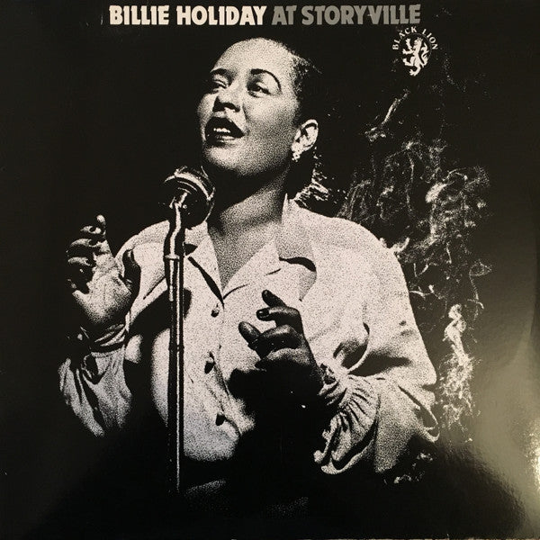 Billie Holiday ~ At Storyville (Vinyl) - Djungel & Jazz