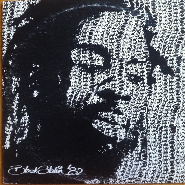Black Stalin : '82 (12", Maxi)