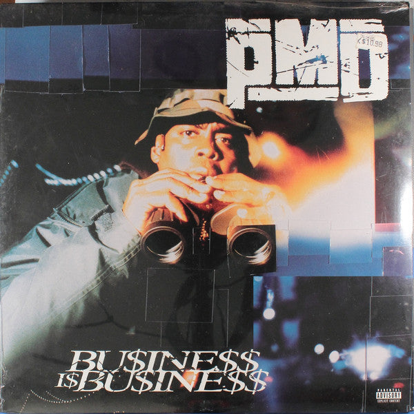 PMD ~ Bu$ine$$ I$ Bu$ine$$ (Vinyl) - Djungel & Jazz