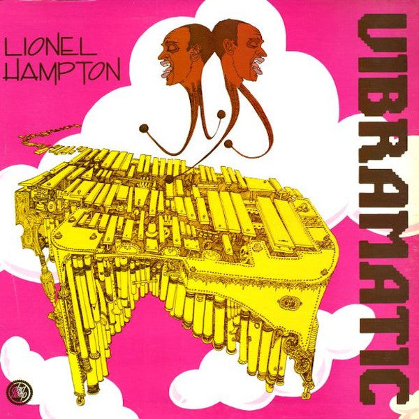 Lionel Hampton : Vibramatic (12")