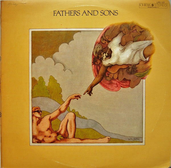 Muddy Waters / Otis Spann / Michael Bloomfield* / Paul Butterfield / Donald "Duck" Dunn / Sam Lay : Fathers And Sons (2xLP, Album)