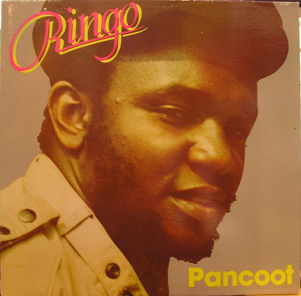 Ringo (5) : Pancoot (LP, Album, RE)