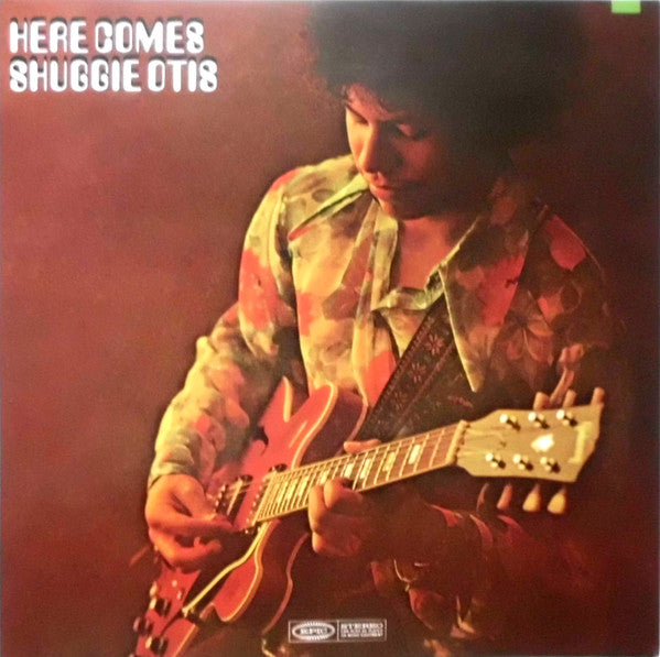 Shuggie Otis ~ Here Comes Shuggie Otis (Vinyl) - Djungel & Jazz