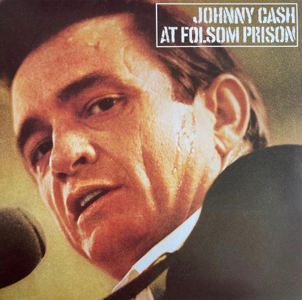 Johnny Cash ~ At Folsom Prison (Vinyl) - Djungel & Jazz