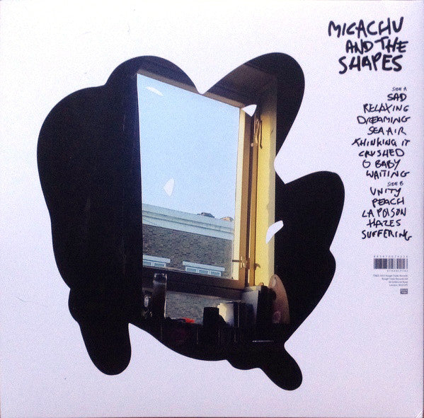 Micachu And The Shapes* : Good Sad Happy Bad (LP, Album)