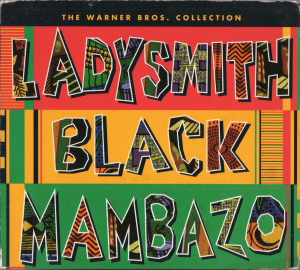 Ladysmith Black Mambazo : The Warner Brothers Collection (CD, Comp, Dig)