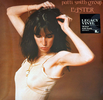 Patti Smith Group ~ Easter (Vinyl) - Djungel & Jazz